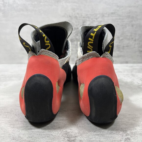 La Sportiva Finale Rock Climbing Shoes - Women's Size 8 - Gray - Picture 6 of 11